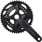 Shimano Doppeltes Tretlager GRX FC-RX610-2 12V