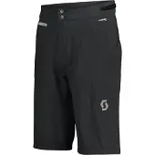 SCOTT Herren Fahrradhose Shorts Trail Tuned Schwarz XL