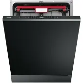 Teka Dfi 46960 Integrierbare Geschirrspülmaschine Mit Drittem Rack 15 Anzahl Maßgedecke