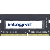 Integral IN4V8GNGLTX, 8 GB, 1 x 8 GB, DDR4, 3200 MHz, 260-pin SO-DIMM