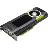 HP NVIDIA Quadro M5000, Quadro M5000, 8 GB, GDDR5, 256 Bit, 4096 x 2160 Pixel, PCI Express x16 3.0