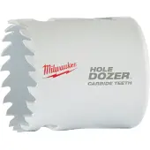 Milwaukee Hole Dozer Lochsäge mit HM Verzahnung 44mm