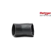 METZGER Ladeluftschlauch [Hersteller-Nr. 2400568] für Audi, VW, Skoda, Seat