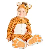 MOM Kleines Tigerbaby Junior Kostüm