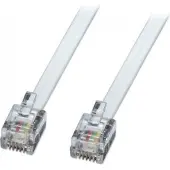 Lindy RJ-12 Kabel Stecker/Stecker