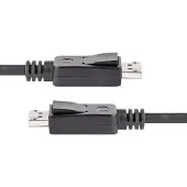 StarTech.com Displayport With Latches 3 M Kabel