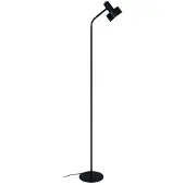 Nordlux Design-Stehleuchte Matis schwarz