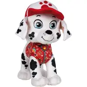 Schmidt Spiele Plüsch Stofftier Paw Patrol Marshall Summer Edition 28 cm 42826