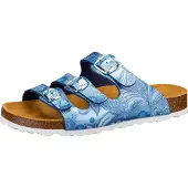 Lico Damen Pantolette Bioline Lady Power