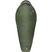 Gruezi-bag Schlafsack Grüezi Biopod Wolle Survival XXL Wide Greenery