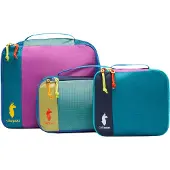 Cotopaxi - Cubo Packing Travel Bundle Del Dia - Packsack Gr One Size bunt