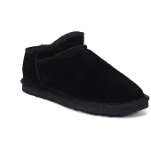Gooce Leder-Winterboots "Jackie" in Schwarz - 40