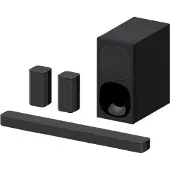 Sony HT-S20R, 5.1 Kanäle, 400 W, Dolby Digital, Dolby Dual Mono, Aktiver Subwoofer, Kabelgebunden, Schwarz