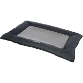 Kerbl Platin Ortho, Orthopädisches Haustierbett, Drinnen, Hund, Grau, Rechteckig, Einfarbig