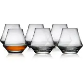 Lyngby Whiskyglas Rom Juvel 29cl (6-teilig)