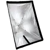 Godox Softbox mit Schirmanschluss 60 x 90