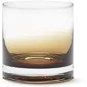 Serax - Zuma Whiskyglas by Kelly Wearstler, amber (4er-Set)