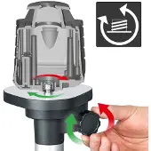 Laserliner Kurbelstativ