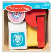 Toys Wooden Food Groups Play Set - Dairy
