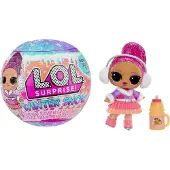 L.O.L. Surprise! Winter Snow Tots, Mini-Puppe, Weiblich, 4 Jahr(e), Junge/Mädchen, Mehrfarbig