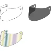 Bogotto FF110B Visier