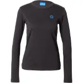 HUGO Blue Daliria 10258980 Langarm-t-shirt