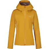 Rab Damen Jacke Arc Eco Jacket Gelb XS