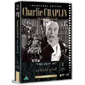 SMD CHARLIE CHAPLIN EXCLUSIVE COLLECTION - 4 DVD