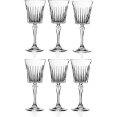 RCR Cristalleria Italiana Rcr Timeless Rotwein 29 Cl 6 Stk.