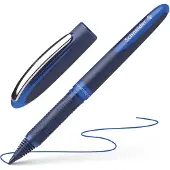 Schneider Tintenroller One Business, 10 Stück, blau