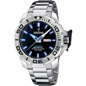 Festina Armbanduhr The Originals Black - Blue