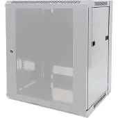 Intellinet Wandverteiler 9HE 570x600mm grau,unmontiert