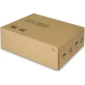 Digitus 4 Port Gigabit Ethernet Netzwerk PoE Switch, Industrial, Unmanaged, 2 SFP Uplink, Unmanaged, Gigabit Ethernet (10/100/1000), Power over Ethernet (PoE)