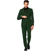 Opposuits Glorious Green Partyanzug - Weihnachts Kostümanzug