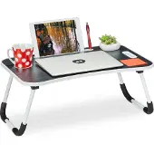 Relaxdays Laptoptisch