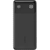 Anker A1388G11, 10000 mAh, 5 V, 22,5 W, Schwarz