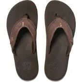 Reef Flip Flops Cushion Men Dawn Brown-Schuhgröße 43
