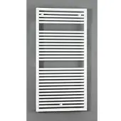 Zehnder Design-Heizkörper Universal HU-180-100 Volcanic, 1.807 x 30 x 1.000 mm, Sonderfarbe, montagefertig mit Wandkonsolen