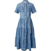 ONLY Jeanskleid in Medium Blue Denim | Gr.: S