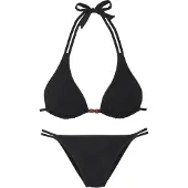 s.Oliver Triangel-Bikini "Naila" mit Struktur