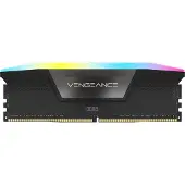 Corsair Vengeance RGB CMH192GX5M4B5200C38, 192 GB, 4 x 48 GB, DDR5, 5200 MHz, 288-pin DIMM