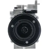 MAHLE ORIGINAL Kompressor Klimaanlage ACP 1431 000P für Kia Hyundai Sportage II Tucson