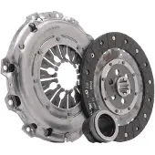Valeo Kupplungssatz 828513
