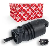 FEBI BILSTEIN Bilstein Waschwasserpumpe, Scheinwerferreinigung 109281