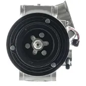 MAHLE ORIGINAL Kompressor Klimaanlage ACP 531 000P für Opel Astra K Sports Tourer