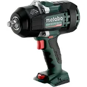 Metabo SSW 18 LTX 1450 BL, Schlagschrauber, Bürstenlos, Schwarz, Grün, 1/2", 1500 RPM, 1450 Nm