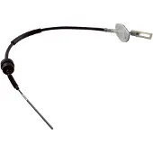 FEBI BILSTEIN 188242 Kupplungsseil Seilzug für FIAT 500 (312)