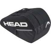 Head Racketbag Base M, Schwarz