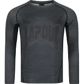 TAPOUT Hazelton Langarm-t-shirt