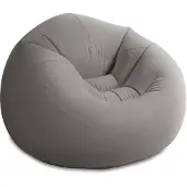 Intex 68579 aufblasbarer Sitzsack Sessel, 69x 104 x107 cm, 2,5 kg, Modelle: 68579,Wasserdicht